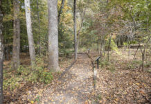 Sportsman Lake Park lands on Alabama Birding Trails