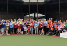‘This is an exciting day’: Miracle League celebrates opening day on new turf