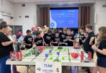 Robots take over Cullman City Schools for showcase