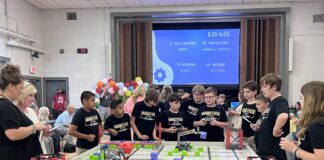 Robots take over Cullman City Schools for showcase