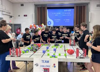 Robots take over Cullman City Schools for showcase