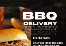 Cornerstone Revival ALTARED Youth group holding BBQ fundraiser