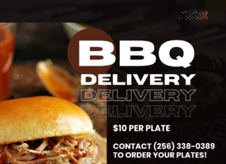 Cornerstone Revival ALTARED Youth group holding BBQ fundraiser