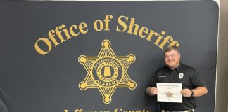 CPD’s Pounders joins Traffic Homicide Investigation unit