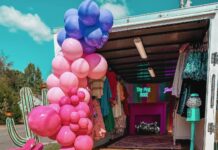 Come shop with me: The Pink Boot Boutique