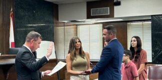 Kerry Baswell newest Cullman County ADA