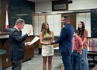 Kerry Baswell newest Cullman County ADA