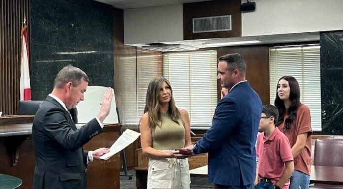 Kerry Baswell newest Cullman County ADA