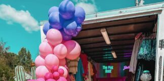 Come shop with me: The Pink Boot Boutique