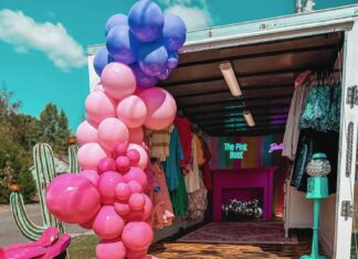 Come shop with me: The Pink Boot Boutique