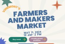 Vinemont Farmers and Makers Market coming May 11