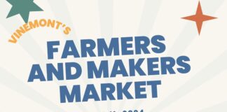Vinemont Farmers and Makers Market coming May 11