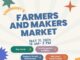 Vinemont Farmers and Makers Market coming May 11