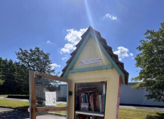 United Way book drive brings in 300+ books