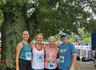 Op-Ed: What an experience at the Cotton Row 5K!