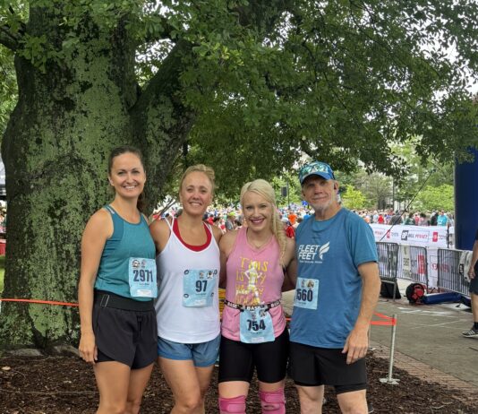 Op-Ed: What an experience at the Cotton Row 5K!