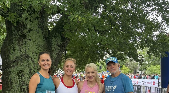 Op-Ed: What an experience at the Cotton Row 5K!