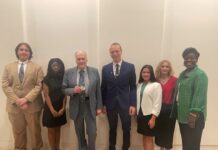 Cullman County’s Grayson Randall attends inaugural 4-H Leadership Academy