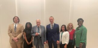 Cullman County’s Grayson Randall attends inaugural 4-H Leadership Academy