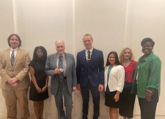 Cullman County’s Grayson Randall attends inaugural 4-H Leadership Academy