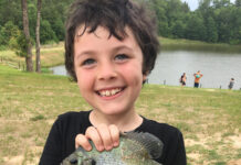 Alabama’s Free Fishing Day takes place June 8