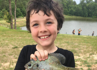 Alabama’s Free Fishing Day takes place June 8