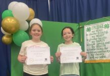 Cullman County 4-H Club celebrates local youth achievements