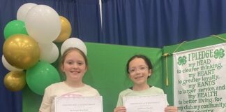 Cullman County 4-H Club celebrates local youth achievements