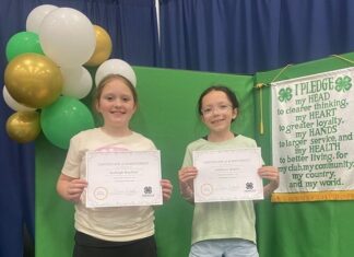 Cullman County 4-H Club celebrates local youth achievements
