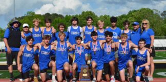 STATE TRACK MEET: ‘Blessed is an understatement’: Cold Springs wins back to back 2A State Championships; Local results from Cullman, Gulf Shores