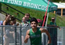 ‘I’ve never let anything hold me back’: Bronco blade runner Daniel Figueroa talks athletic career