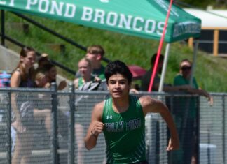 ‘I’ve never let anything hold me back’: Bronco blade runner Daniel Figueroa talks athletic career