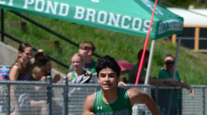 ‘I’ve never let anything hold me back’: Bronco blade runner Daniel Figueroa talks athletic career