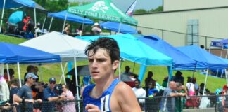 STATE TRACK MEET: Edgeworth sets state 1600-Meter record; Locals earn medals in Cullman, Gulf Shores