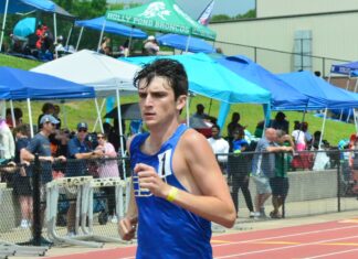 STATE TRACK MEET: Edgeworth sets state 1600-Meter record; Locals earn medals in Cullman, Gulf Shores