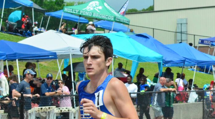 STATE TRACK MEET: Edgeworth sets state 1600-Meter record; Locals earn medals in Cullman, Gulf Shores