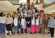 WSCC Dental Hygiene graduates 26 from program