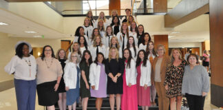 WSCC Dental Hygiene graduates 26 from program