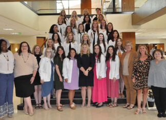 WSCC Dental Hygiene graduates 26 from program