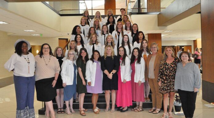 WSCC Dental Hygiene graduates 26 from program