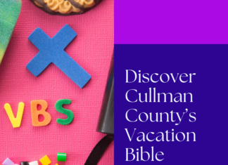 LIST: Area Vacation Bible Schools