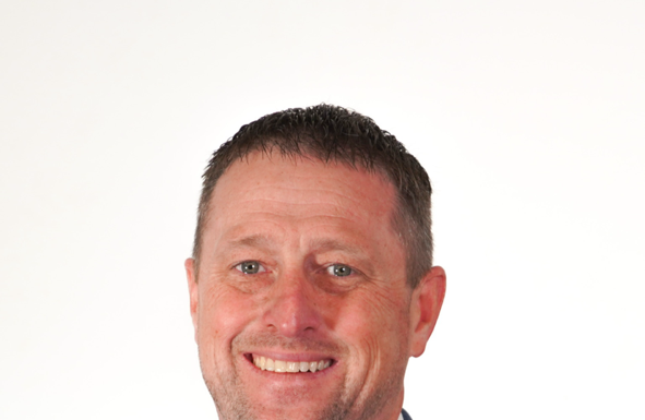 Dr. Brad Stapler to be next Principal at Fairview High School