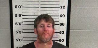 (Updated) 2 CPD officers involved in wreck, 1 suspect arrested after pursuit Dustin Seth Eddleman (Cullman Police Department)