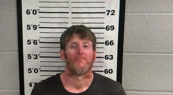 (Updated) 2 CPD officers involved in wreck, 1 suspect arrested after pursuit Dustin Seth Eddleman (Cullman Police Department)