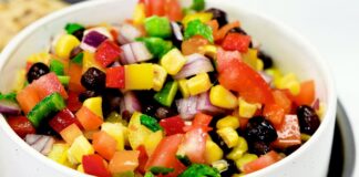 From the Live Well Kitchen: 4 easy recipes for Memorial Day weekend