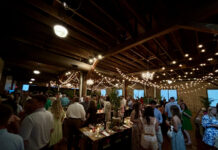 Dinner on First ‘cornerstone event for our community’