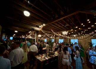 Dinner on First ‘cornerstone event for our community’