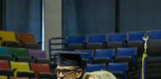 WSCC Adult Education and Center for Career and Workforce Development host 2024 graduation