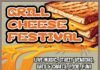 Get ready for the sizzle: Hanceville’s 4th annual Grilled Cheese Festival coming May 25