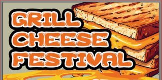 Get ready for the sizzle: Hanceville’s 4th annual Grilled Cheese Festival coming May 25